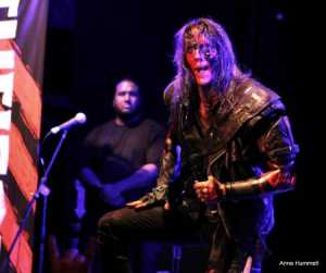 Turisas - West Hollywood April 18th 2012